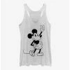 Deals 😍 Disney Mickey Mouse Simple Mickey Outline Girls Tank 😉