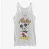 Buy 👏 Disney Mickey Mouse Mickey California Girls Tank 🎉