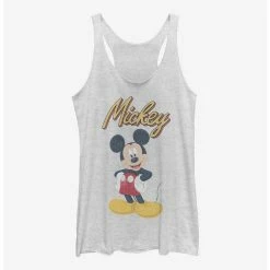 Buy 👏 Disney Mickey Mouse Mickey California Girls Tank 🎉