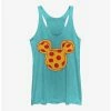 Buy ✨ Disney Mickey Mouse Mickey Pizza Ears 🎁 Girls Tank ⌛