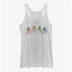 Promo ✨ Disney Mickey Mouse Mickey Walk Girls Tank 🧨