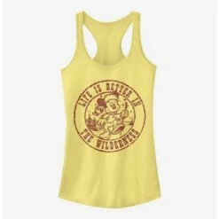 Buy ✔️ Disney Mickey Mouse Nature Mickey 😉 Girls Tank ⭐