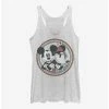 Best deal 🎉 Disney Mickey Mouse Retro Mickey Minnie Girls Tank 🔔