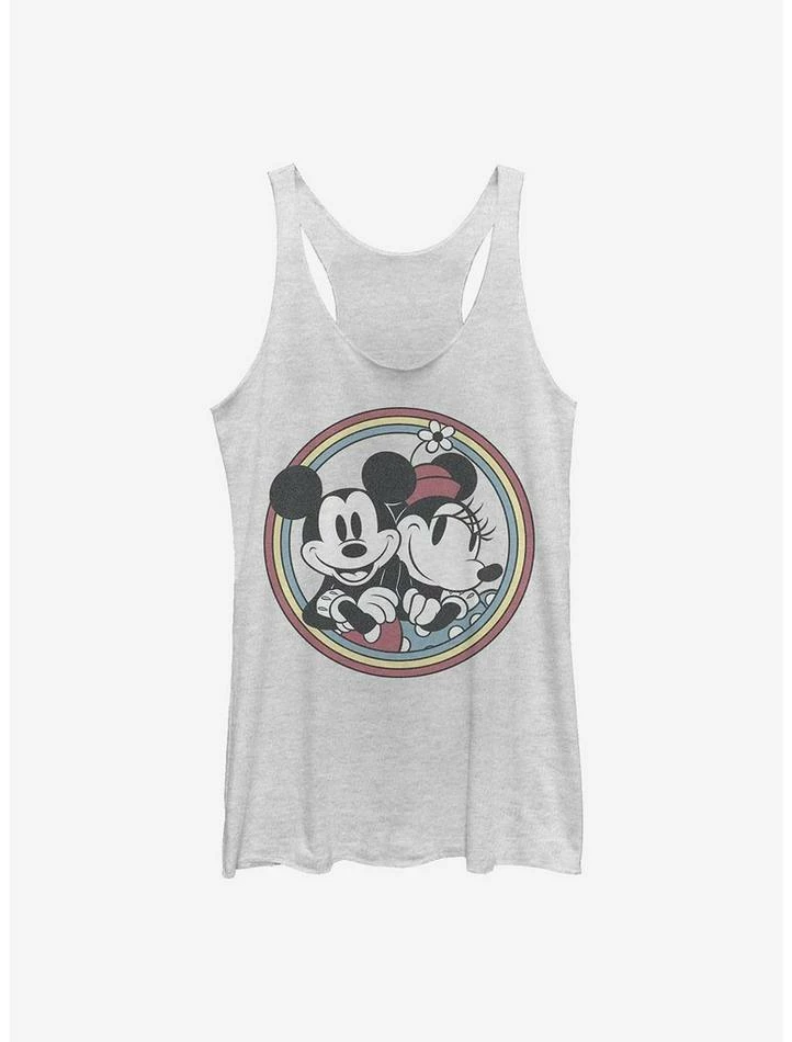 Best deal π Disney Mickey Mouse Retro Mickey Minnie Girls Tank π 1 Best deal π Disney Mickey Mouse Retro Mickey Minnie Girls Tank π