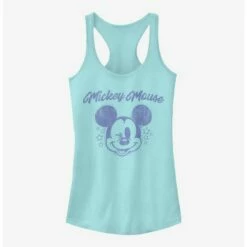Hot Sale 🤩 Disney Mickey Mouse Starry Mickey Girls Tank 🎁