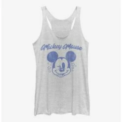 Flash Sale 👍 Disney Mickey Mouse Starry Mickey Girls Tank 💯