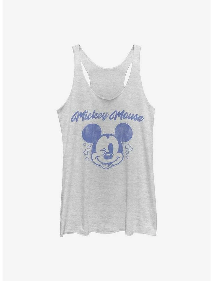 Flash Sale 👍 Disney Mickey Mouse Starry Mickey Girls Tank 💯 1 Flash Sale 👍 Disney Mickey Mouse Starry Mickey Girls Tank 💯