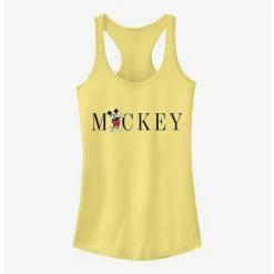 Best reviews of 🥰 Disney Mickey Mouse Simply Mickey Girls Tank ❤️