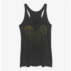 Discount 😀 Disney Mickey Mouse Mickey Confetti Fill Girls Tank 😉
