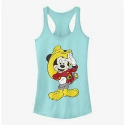 Best reviews of 🛒 Disney Mickey Mouse Mickey Firefighter Girls Tank ✔️