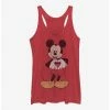 Cheapest 😍 Disney Mickey Mouse Vintage Mickey Girls Tank 🤩