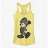 Cheapest 🥰 Disney Mickey Mouse Mickey Jet Pilot Girls Tank ✨
