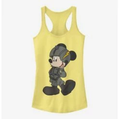 Cheapest 🥰 Disney Mickey Mouse Mickey Jet Pilot Girls Tank ✨