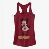 Coupon ⌛ Disney Mickey Mouse Vintage Mickey Girls Tank 🎉
