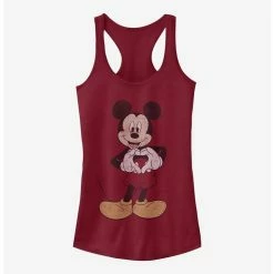 Coupon ⌛ Disney Mickey Mouse Vintage Mickey Girls Tank 🎉