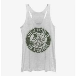 Buy ⭐ Disney Mickey Mouse Wilderness Mickey Girls Tank 🎁