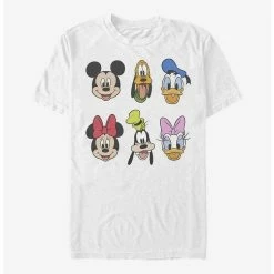 Discount 👏 Disney Mickey Mouse Always Trending Stack T-Shirt 🎁
