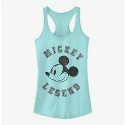 Coupon ✨ Disney Mickey Mouse Mickey Legend 🥰 Girls Tank 🎉