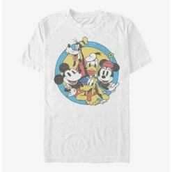 Best deal ⭐ Disney Mickey Mouse Original Buddies T-Shirt 🎁