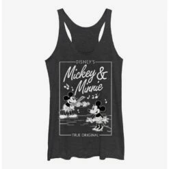 Top 10 ⭐ Disney Mickey Mouse Mickey Minnie Music Cover Girls Tank ⌛