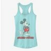 Best Sale ⭐ Disney Mickey Mouse Vintage Mickey 🤩 Girls Tank 🛒