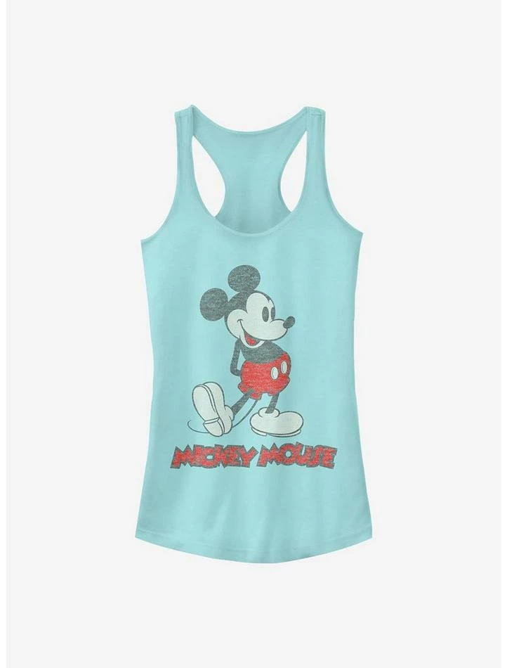 Best Sale β Disney Mickey Mouse Vintage Mickey π€© Girls Tank π 1 Best Sale β Disney Mickey Mouse Vintage Mickey π€© Girls Tank π