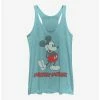 Budget ⌛ Disney Mickey Mouse Vintage Mickey Girls Tank 🔔