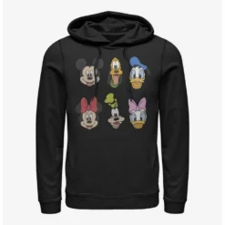 Best Sale ✨ Disney Mickey Mouse Always Trending Stack Hoodie 💯