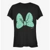 Best Pirce 💯 Disney Minnie Mouse Clover Bow Girls T-Shirt 🌟