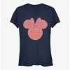 Outlet ✨ Disney Minnie Mouse Minnie Americana Paisley Girls T-Shirt 🤩