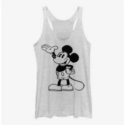 Cheapest ✨ Disney Mickey Mouse Mickey Pose 💯 Girls Tank 🎁