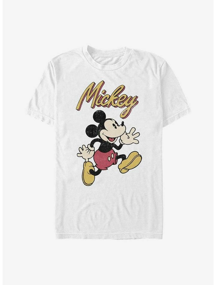 Wholesale π Disney Mickey Mouse Vintage Mickey T-Shirt β 1 Wholesale π Disney Mickey Mouse Vintage Mickey T-Shirt β