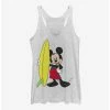 Cheapest ⌛ Disney Mickey Mouse Mickey Surf ✔️ Girls Tank 🔔