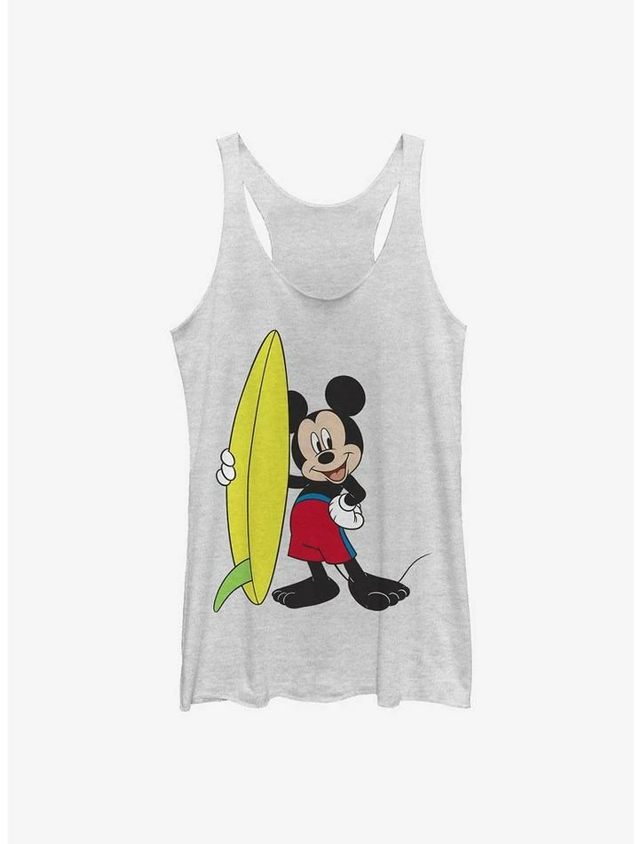 Cheapest โ Disney Mickey Mouse Mickey Surf โ๏ธ Girls Tank ๐ 1 Cheapest โ Disney Mickey Mouse Mickey Surf โ๏ธ Girls Tank ๐