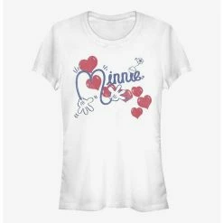Cheap 👏 Disney Minnie Mouse Minnie Girls T-Shirt 🎉
