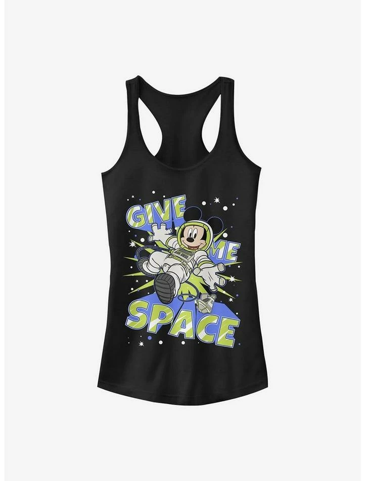 Promo β Disney Mickey Mouse Spacey Mickey π― Girls Tank π 1 Promo β Disney Mickey Mouse Spacey Mickey π― Girls Tank π