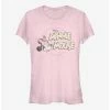 Deals ❤️ Disney Minnie Mouse Retro Minnie Girls T-Shirt 😀