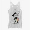 Best Pirce ❤️ Disney Mickey Mouse Tie Dye Mickey Girls Tank 😀