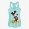 Coupon ✨ Disney Mickey Mouse Traditional Mickey 🎉 Girls Tank 😉
