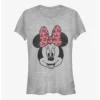 Brand new ⭐ Disney Minnie Mouse Modern Minnie Face Girls T-Shirt 🛒