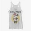 Top 10 😉 Disney Minnie Mouse Grl Pwr Minnie Girls Tank 😀