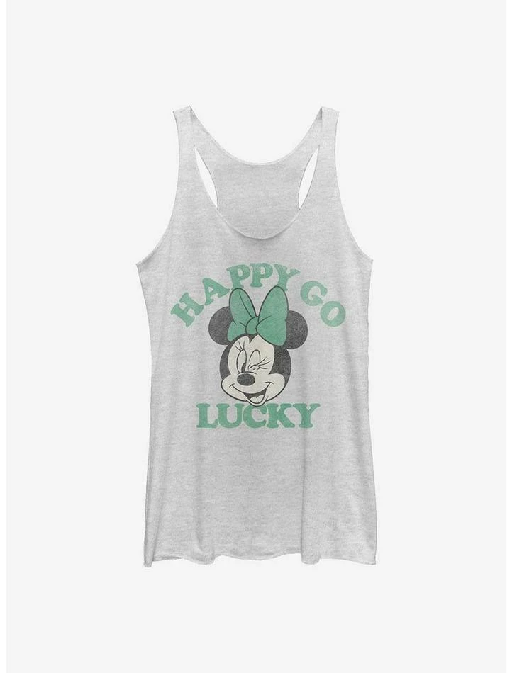 Discount โ Disney Minnie Mouse Lucky Minnie ๐ Girls Tank ๐งจ 1 Discount โ Disney Minnie Mouse Lucky Minnie ๐ Girls Tank ๐งจ