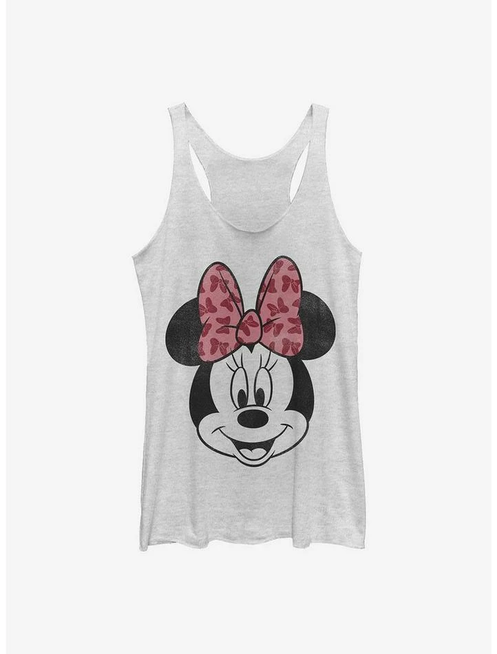 Coupon ๐ฅ Disney Minnie Mouse Modern Minnie Face โ๏ธ Girls Tank โ 1 Coupon ๐ฅ Disney Minnie Mouse Modern Minnie Face โ๏ธ Girls Tank โ