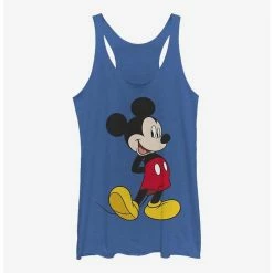 Promo 🛒 Disney Mickey Mouse Traditional Mickey ✨ Girls Tank ✨