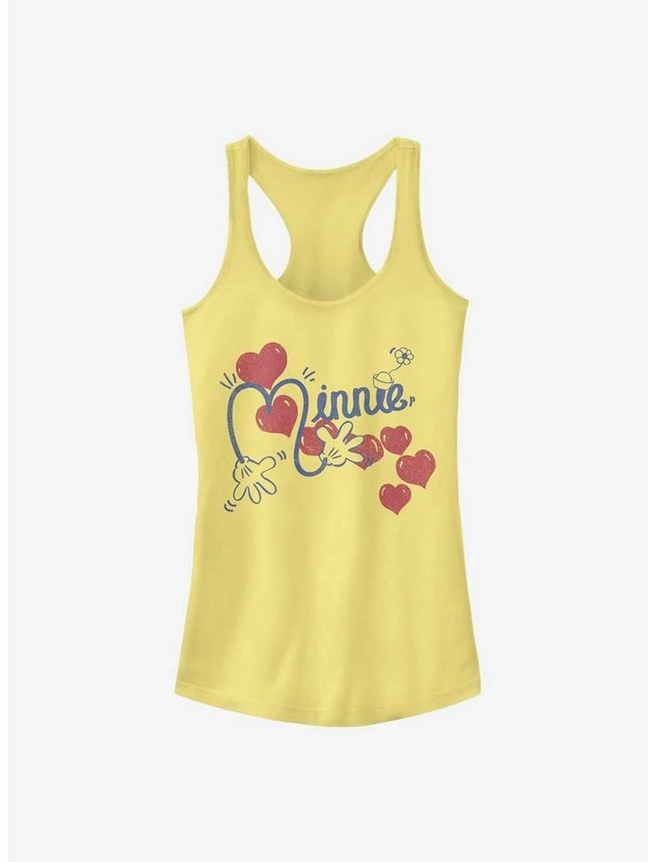 Promo π Disney Minnie Mouse Minnie Girls Tank π 1 Promo π Disney Minnie Mouse Minnie Girls Tank π