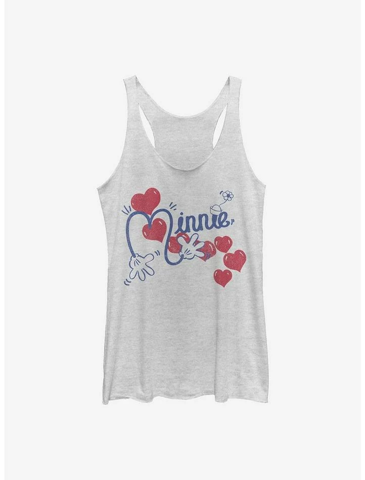 Promo ⭐ Disney Minnie Mouse Minnie ✔️ Girls Tank ✔️ 1 Promo ⭐ Disney Minnie Mouse Minnie ✔️ Girls Tank ✔️