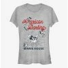 Budget ❤️ Disney Minnie Mouse Minnie Darling Comic Girls T-Shirt 🤩
