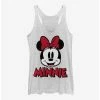 Brand new 🔥 Disney Minnie Mouse Minnie Chenille Patch Girls Tank 💯