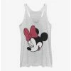 Best Pirce ⭐ Disney Minnie Mouse Minnie Smile 😉 Girls Tank 😀