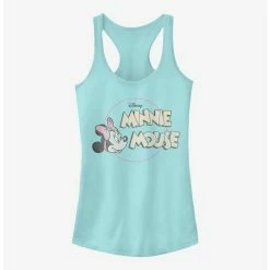 Best Sale 🎁 Disney Minnie Mouse Retro Minnie Girls Tank 🔥